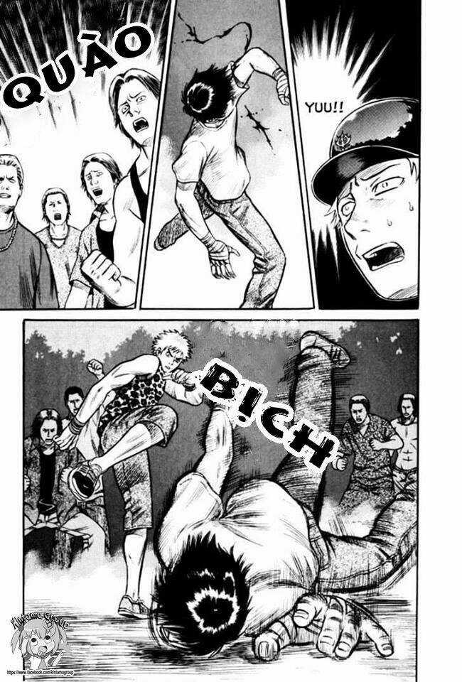 Holyland - Chapter 22 - Trang 13