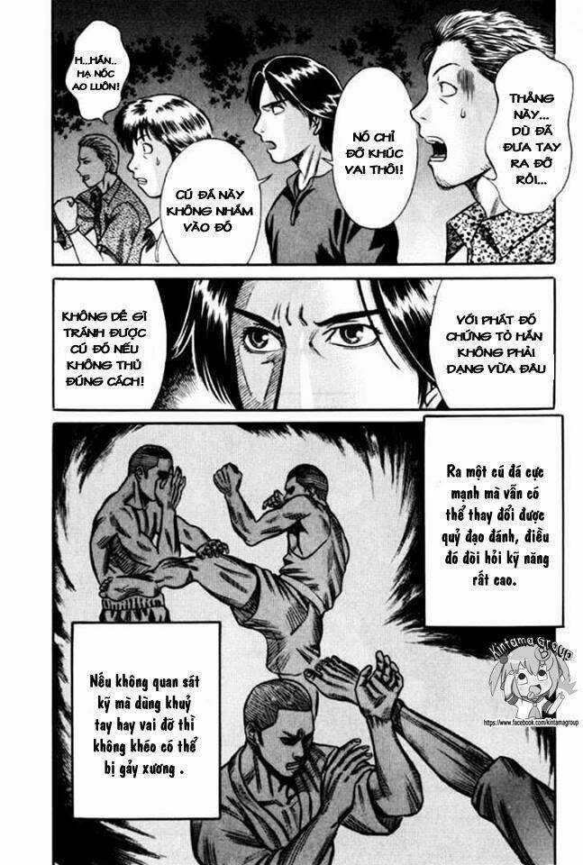 Holyland - Chapter 22 - Trang 14