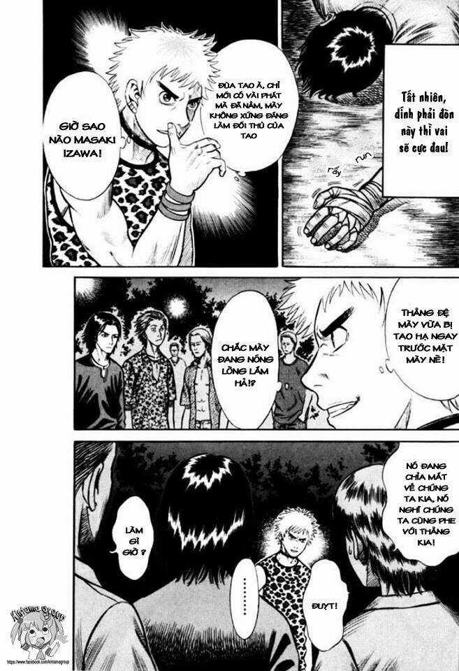 Holyland - Chapter 22 - Trang 15