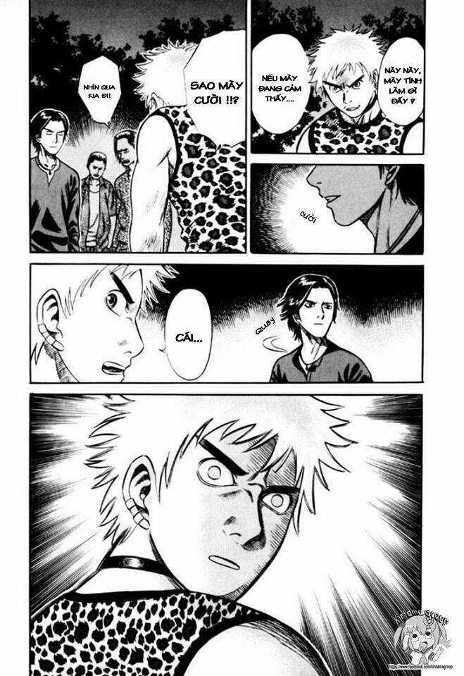 Holyland - Chapter 22 - Trang 17