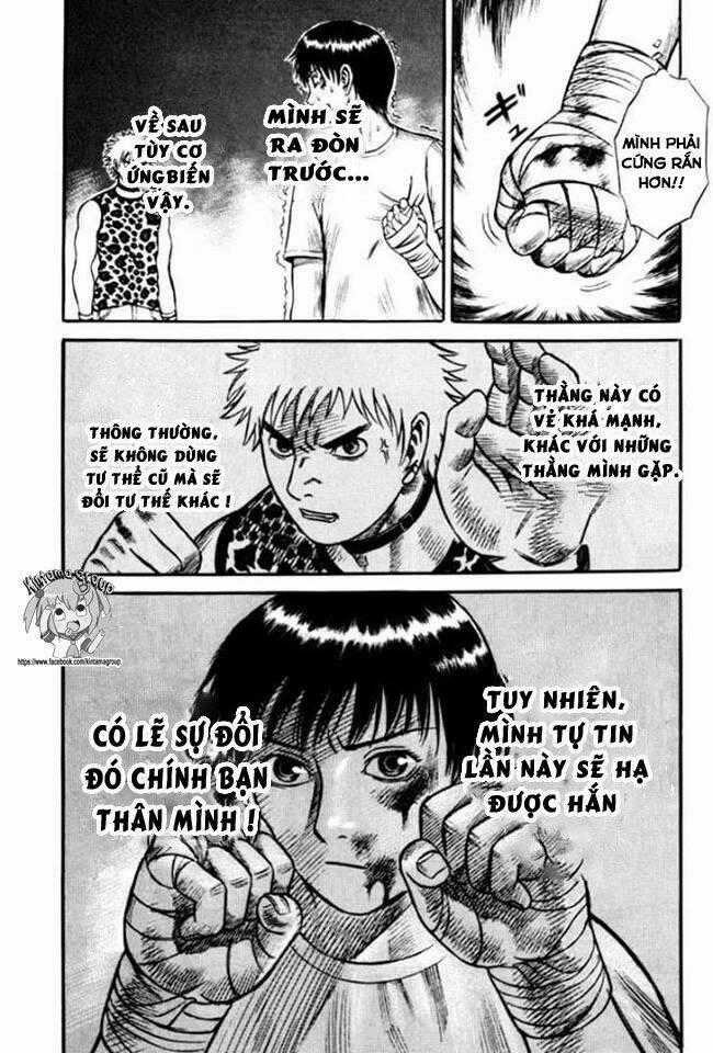 Holyland - Chapter 22 - Trang 20