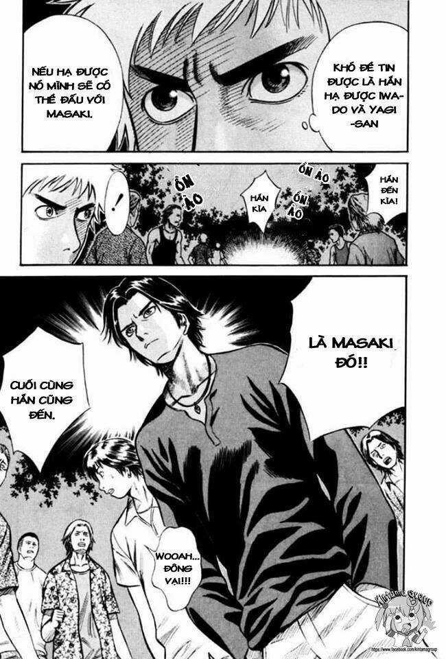 Holyland - Chapter 22 - Trang 3