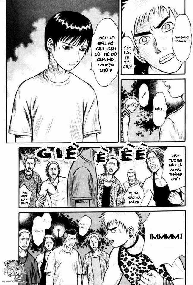 Holyland - Chapter 22 - Trang 4