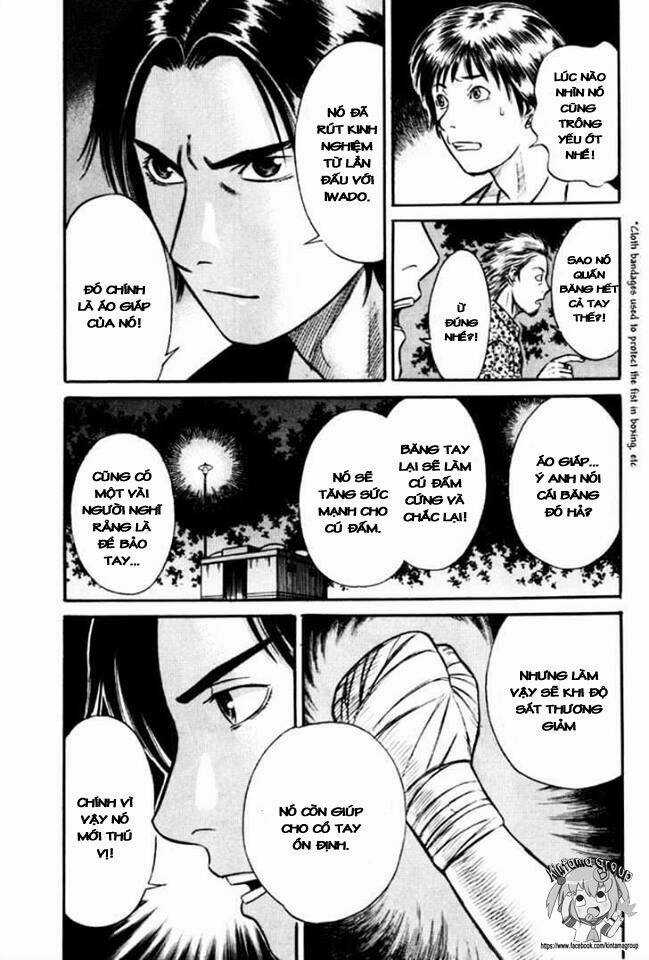 Holyland - Chapter 22 - Trang 6