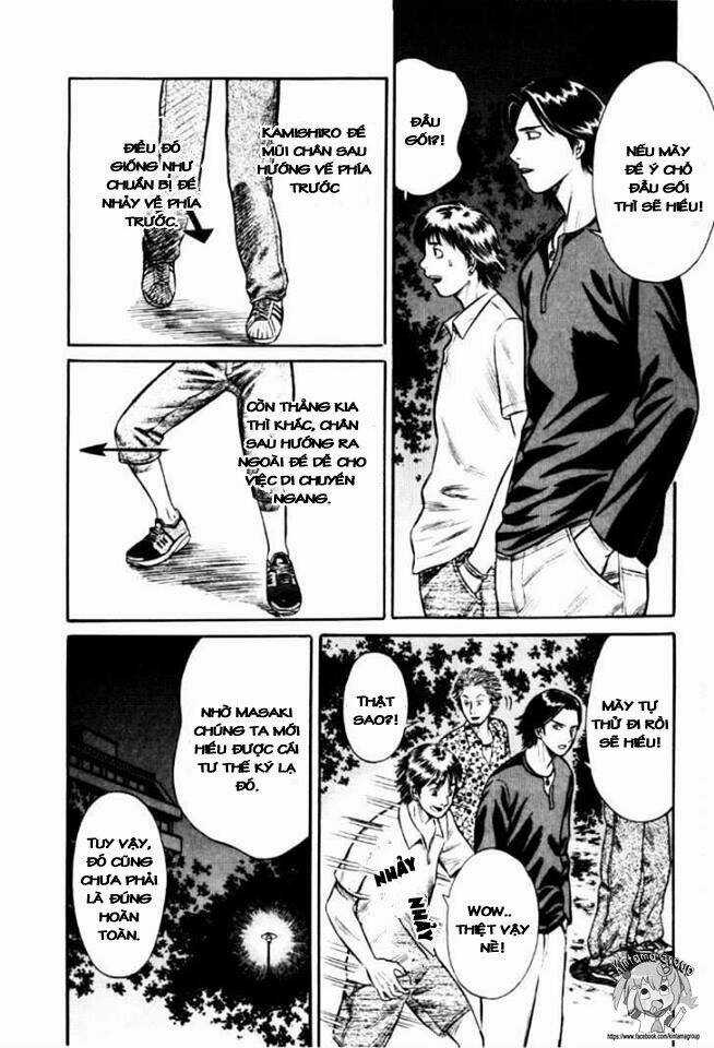 Holyland - Chapter 22 - Trang 8