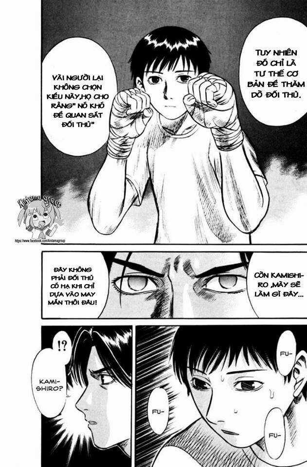 Holyland - Chapter 22 - Trang 9