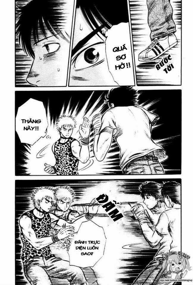 Holyland - Chapter 22 - Trang 10