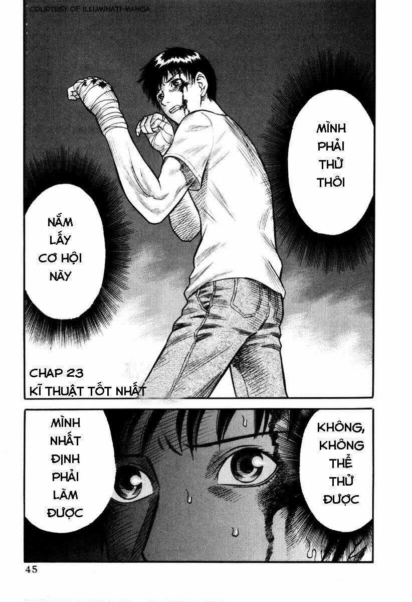 Holyland - Chapter 23 - Trang 1