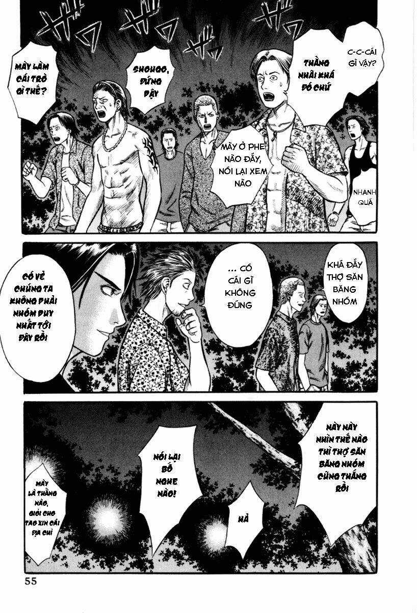 Holyland - Chapter 23 - Trang 11