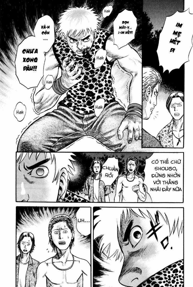 Holyland - Chapter 23 - Trang 12