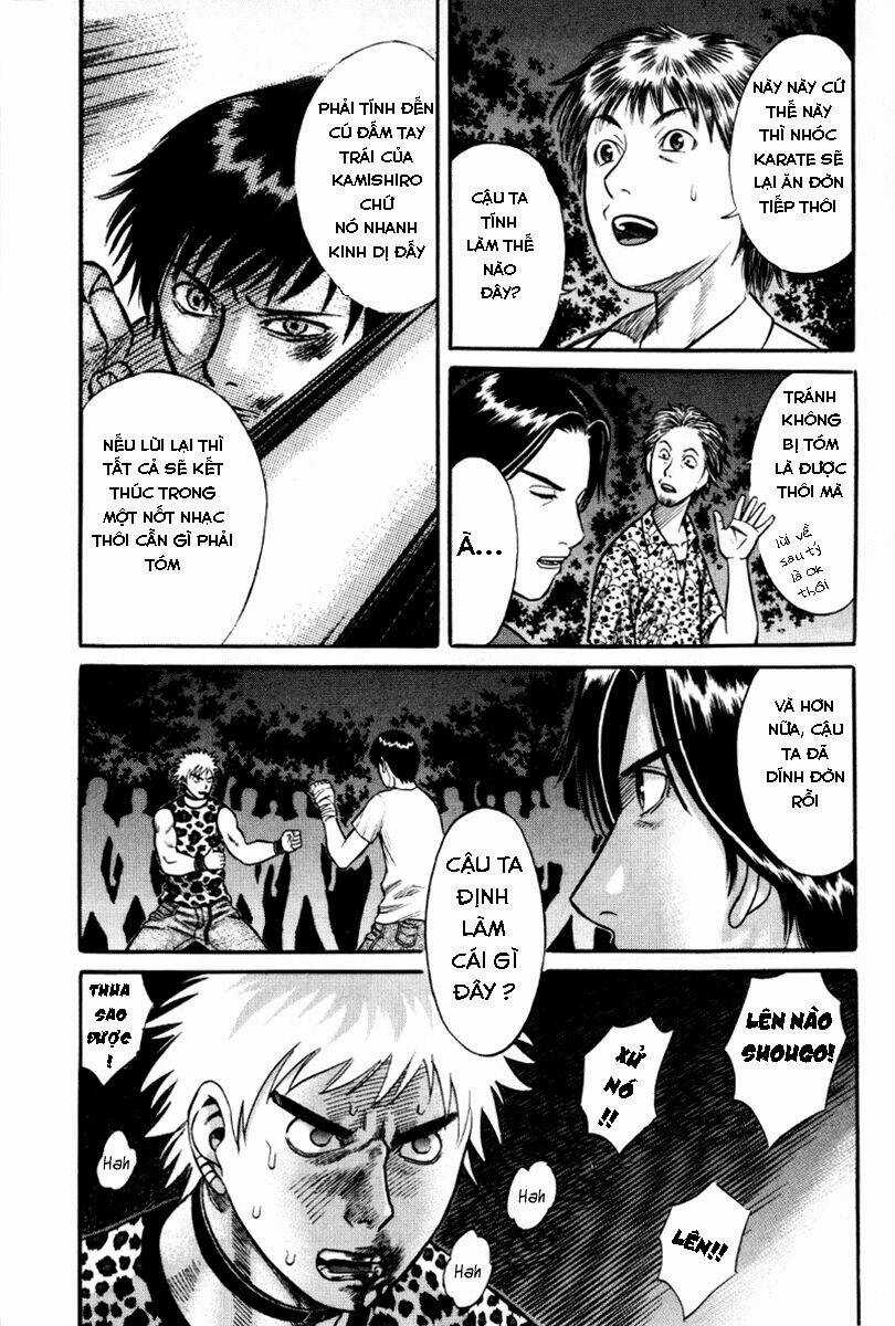 Holyland - Chapter 23 - Trang 14