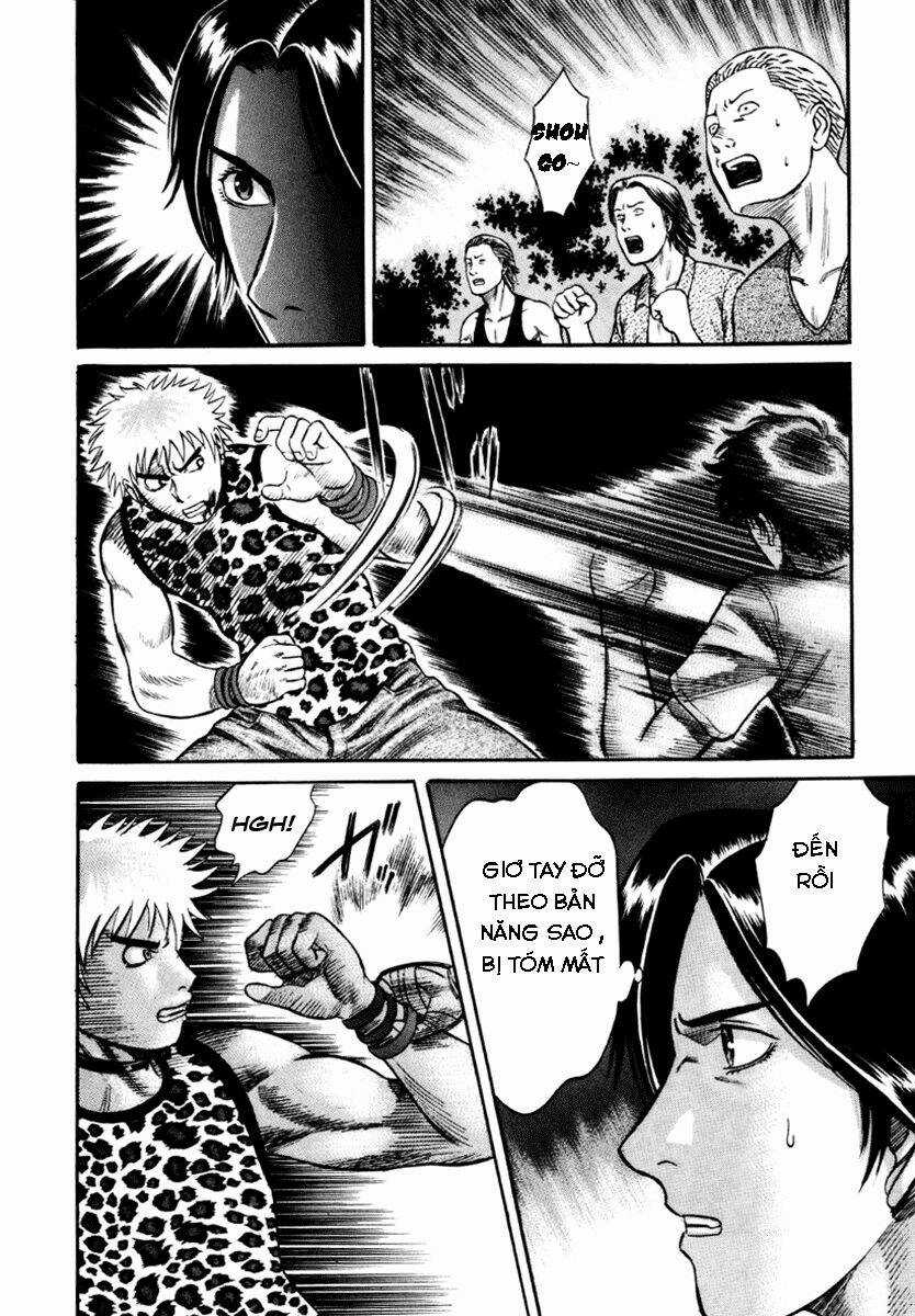 Holyland - Chapter 23 - Trang 16