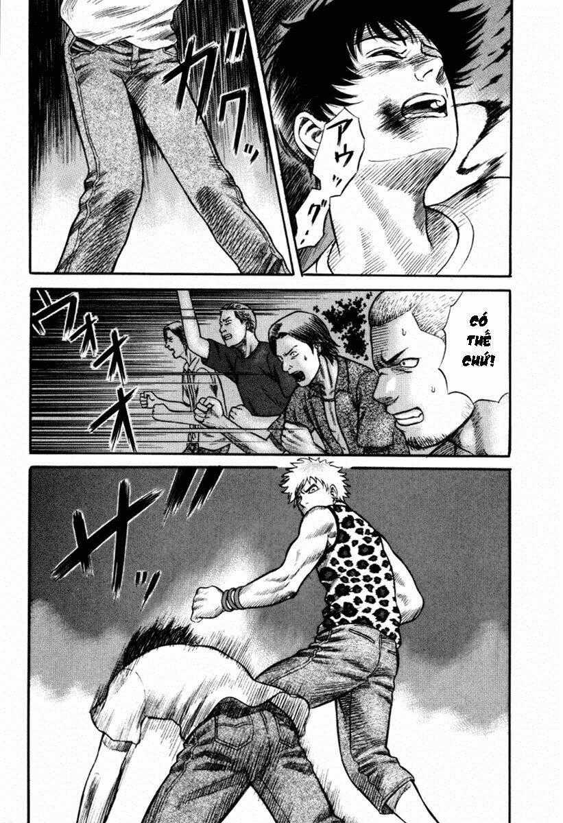 Holyland - Chapter 23 - Trang 19