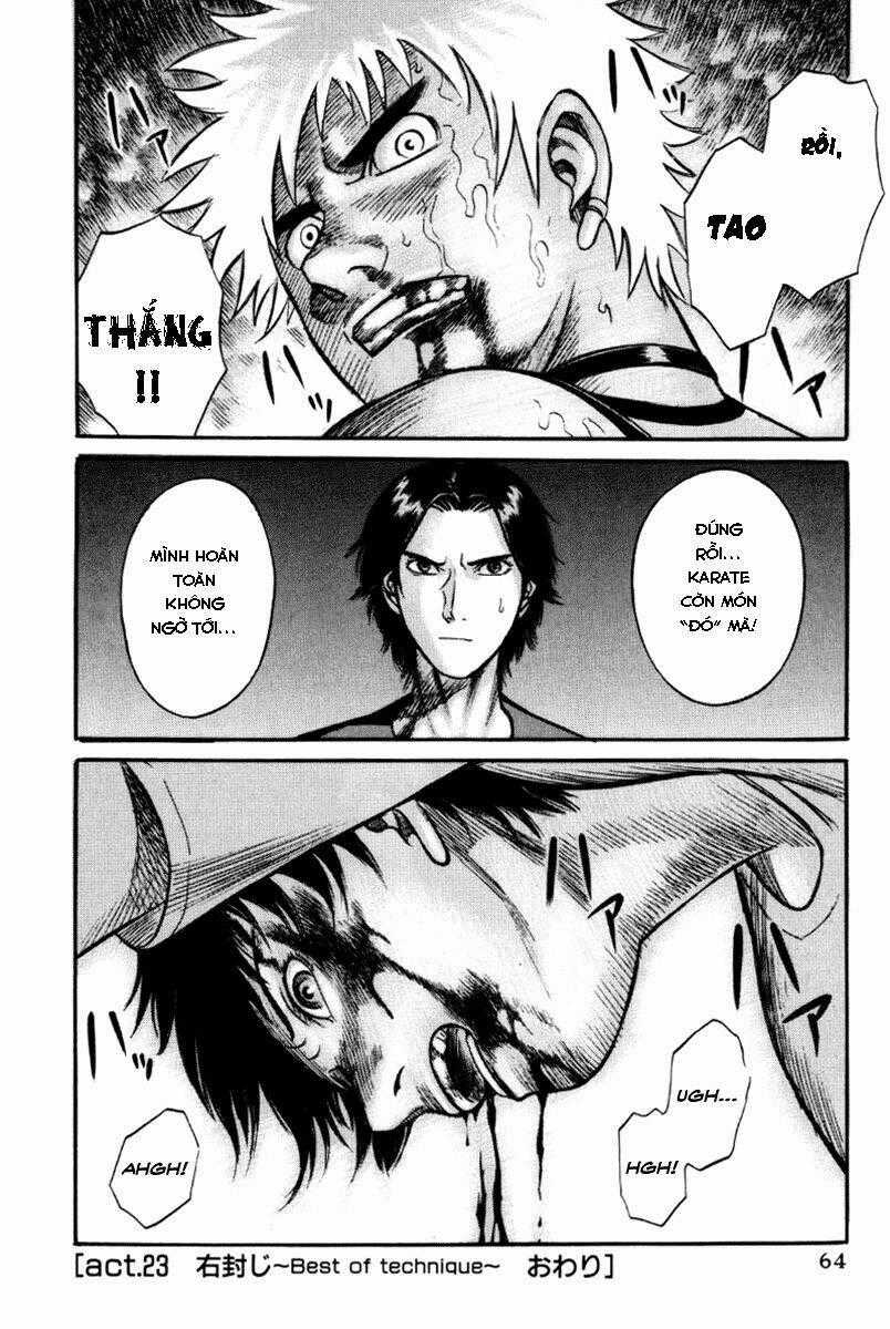 Holyland - Chapter 23 - Trang 20