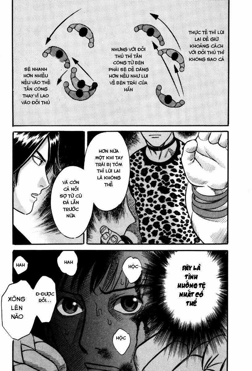 Holyland - Chapter 23 - Trang 3