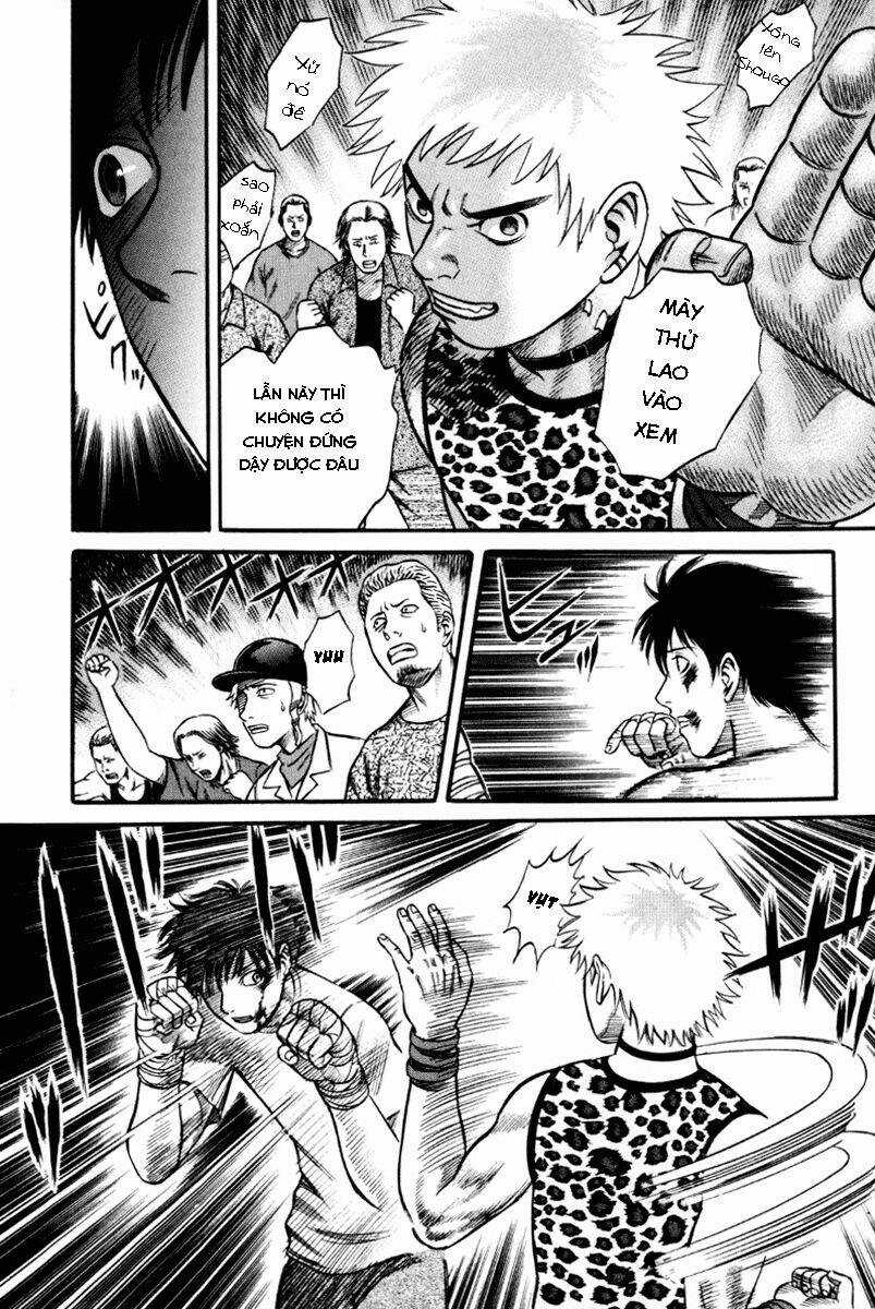 Holyland - Chapter 23 - Trang 4