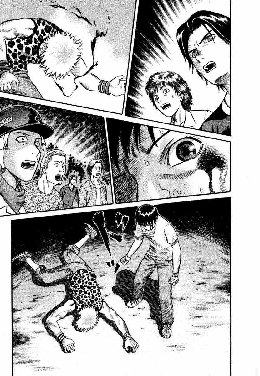 Holyland - Chapter 23 - Trang 7