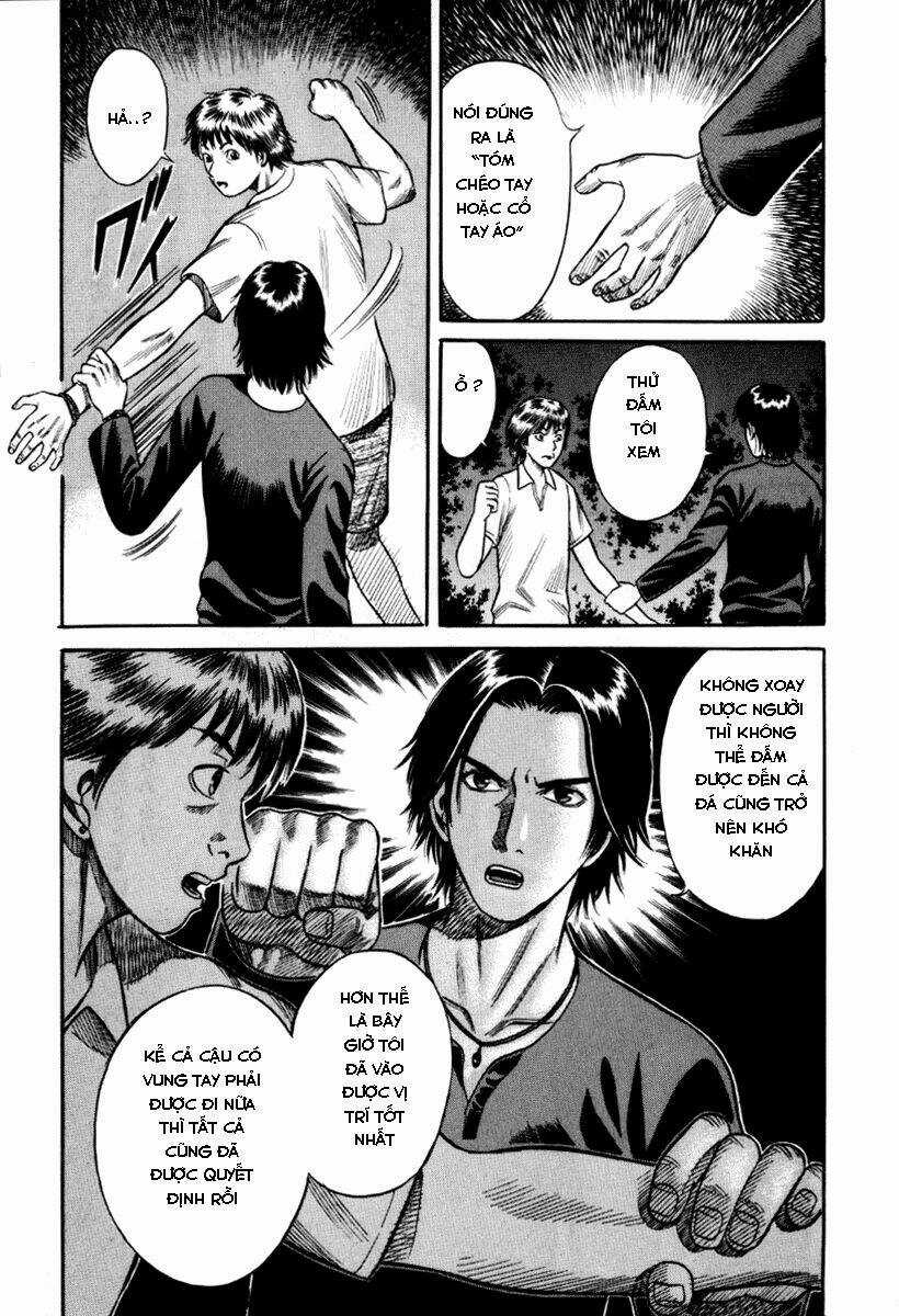 Holyland - Chapter 23 - Trang 9