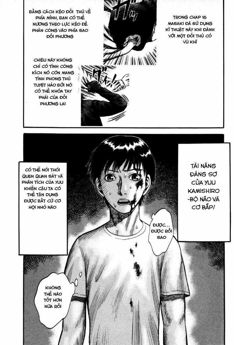 Holyland - Chapter 23 - Trang 10