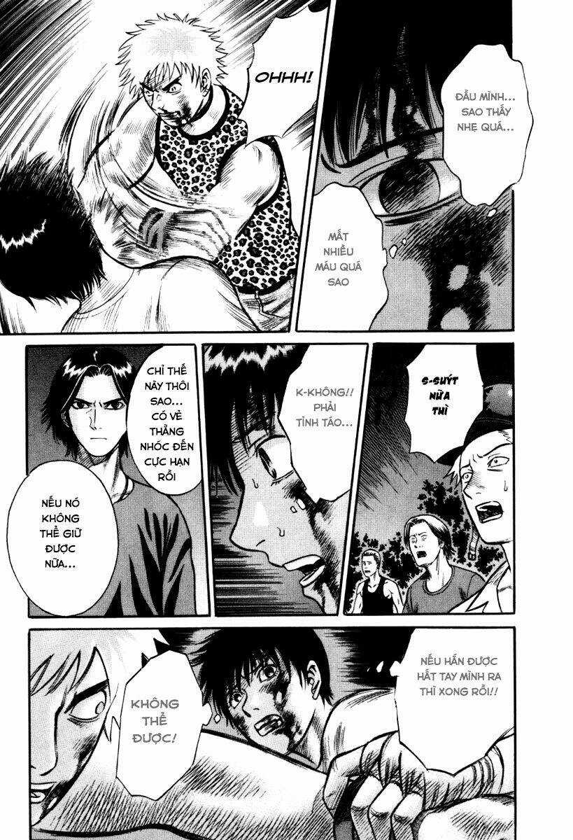 Holyland - Chapter 24 - Trang 15