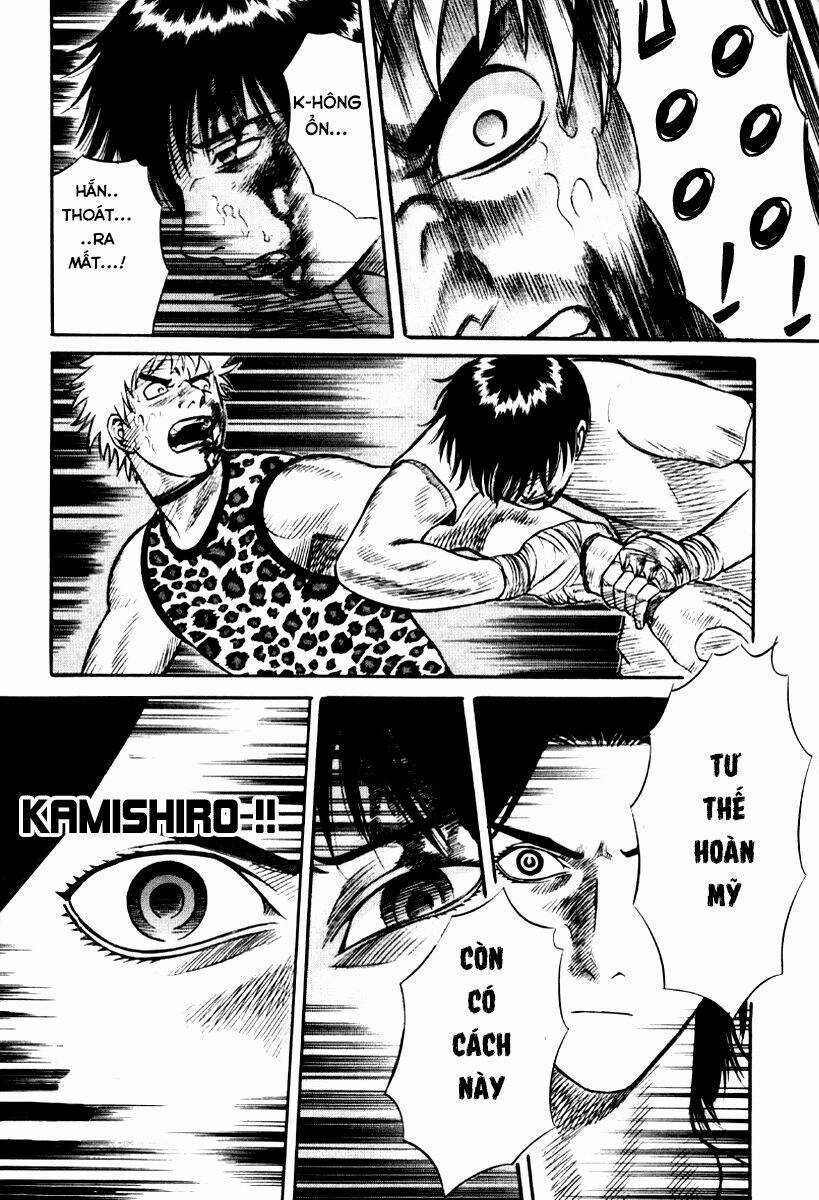 Holyland - Chapter 24 - Trang 17