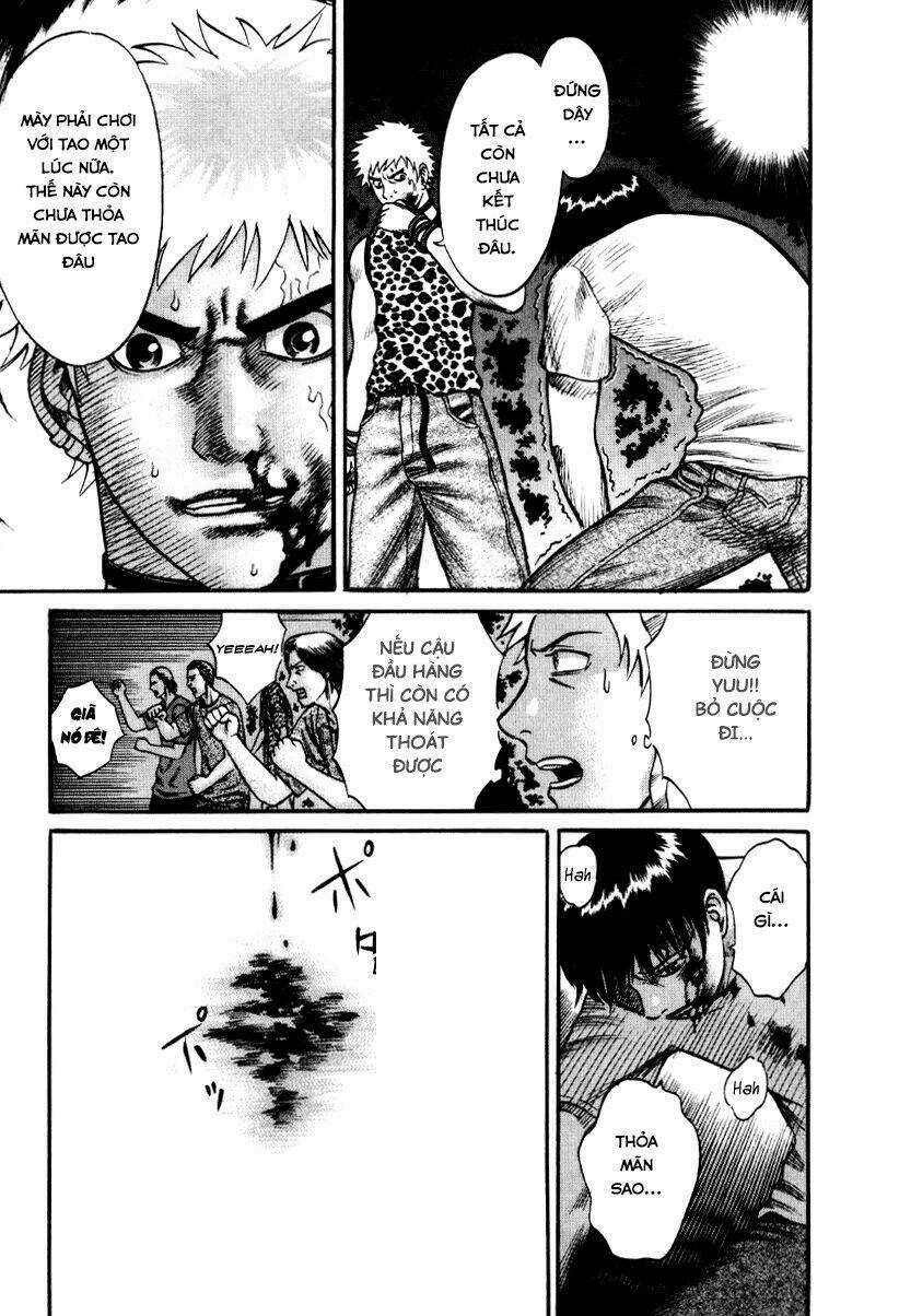 Holyland - Chapter 24 - Trang 3