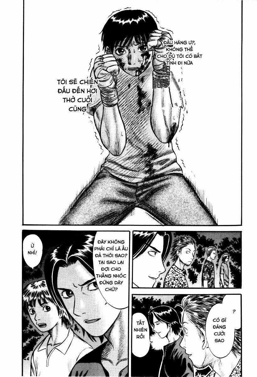 Holyland - Chapter 24 - Trang 4