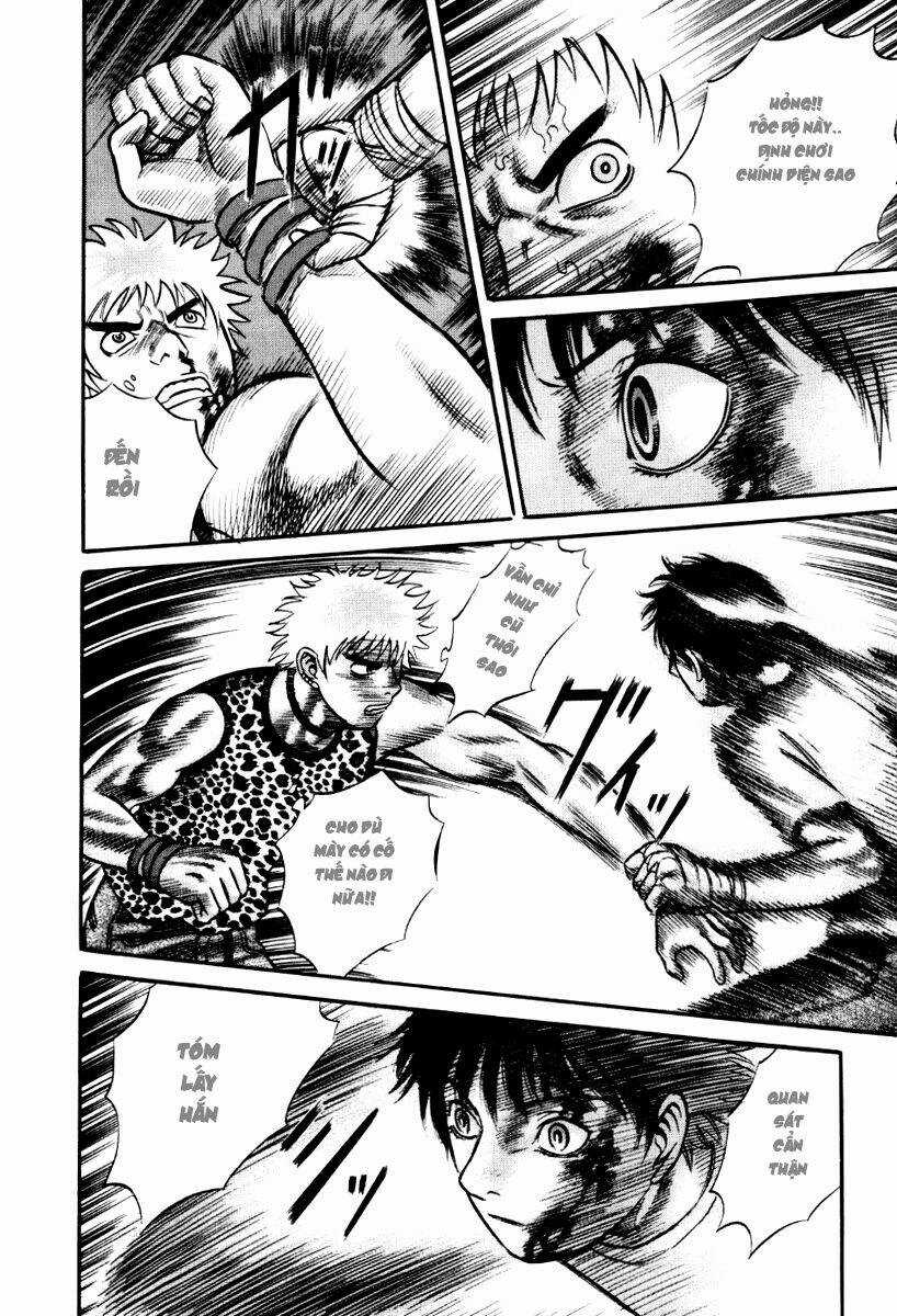 Holyland - Chapter 24 - Trang 8