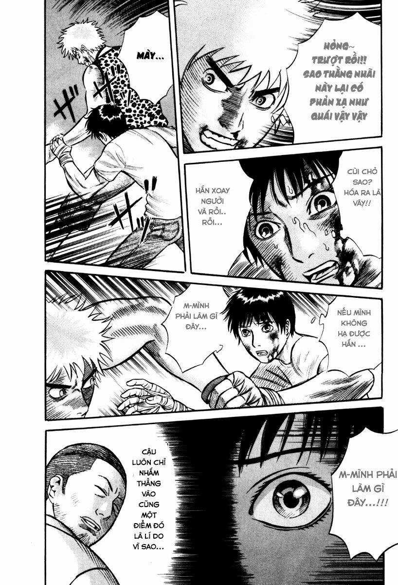 Holyland - Chapter 24 - Trang 10