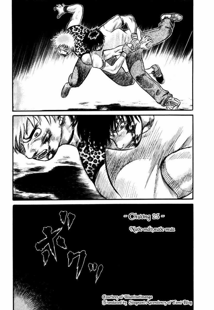 Holyland - Chapter 25 - Trang 1