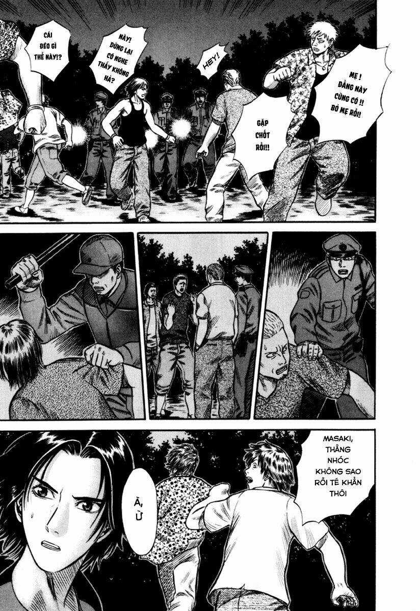 Holyland - Chapter 25 - Trang 11