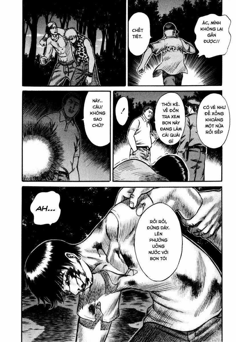 Holyland - Chapter 25 - Trang 12