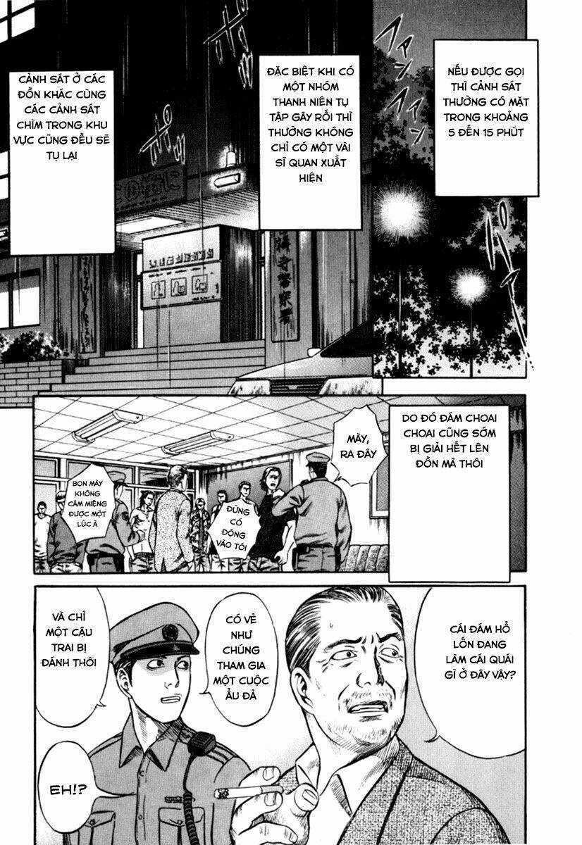 Holyland - Chapter 25 - Trang 13