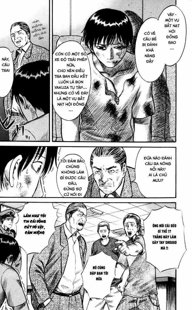 Holyland - Chapter 25 - Trang 14