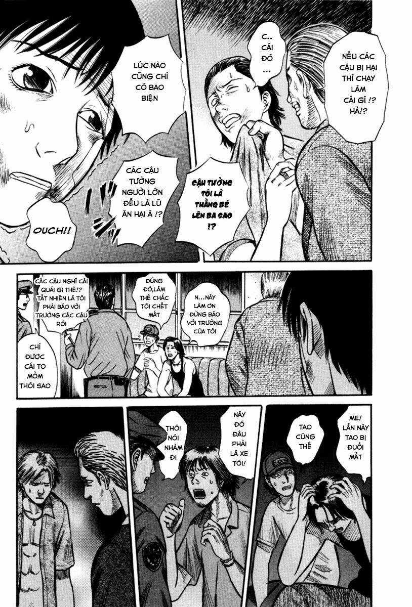 Holyland - Chapter 25 - Trang 15