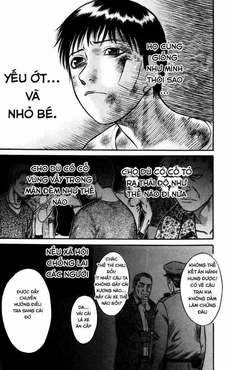 Holyland - Chapter 25 - Trang 16