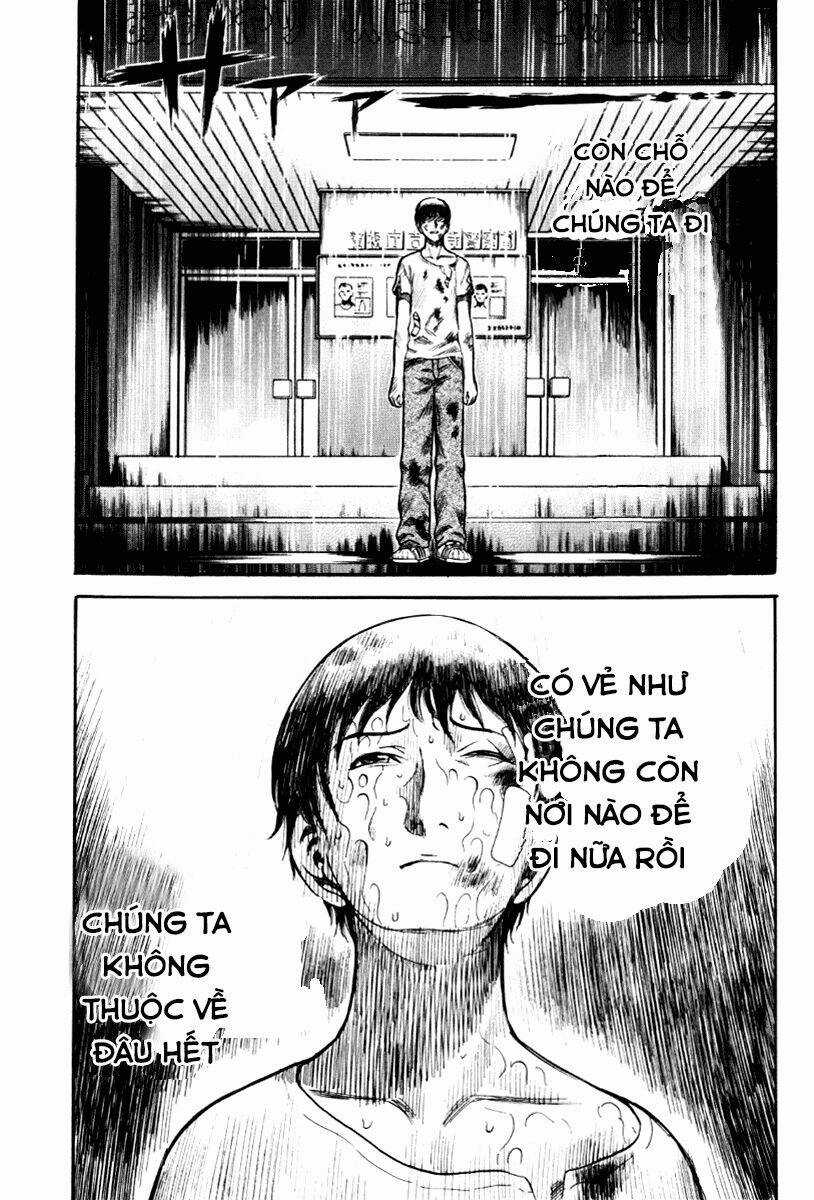 Holyland - Chapter 25 - Trang 18