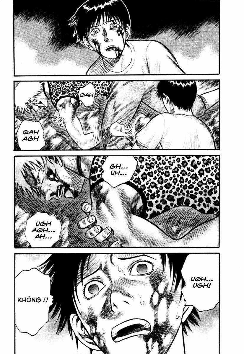 Holyland - Chapter 25 - Trang 3