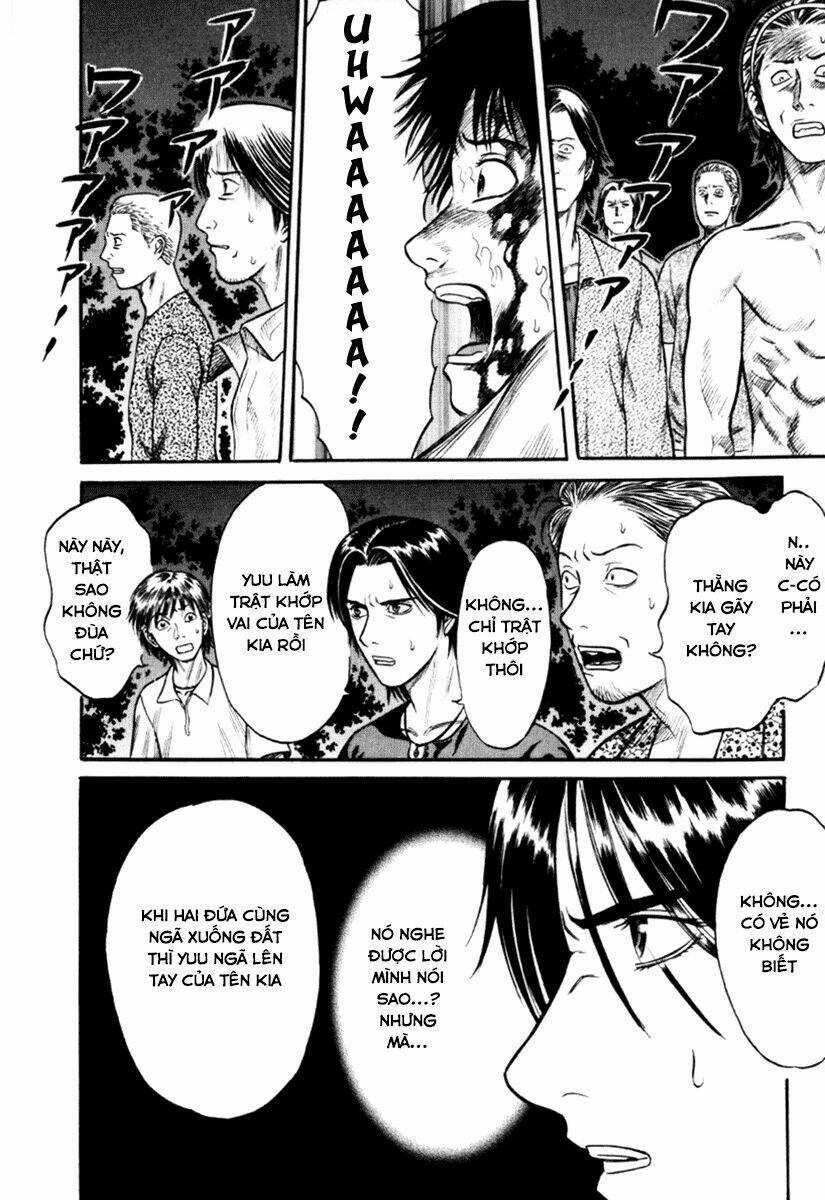 Holyland - Chapter 25 - Trang 4