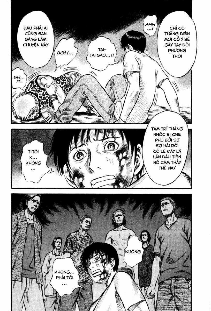 Holyland - Chapter 25 - Trang 5