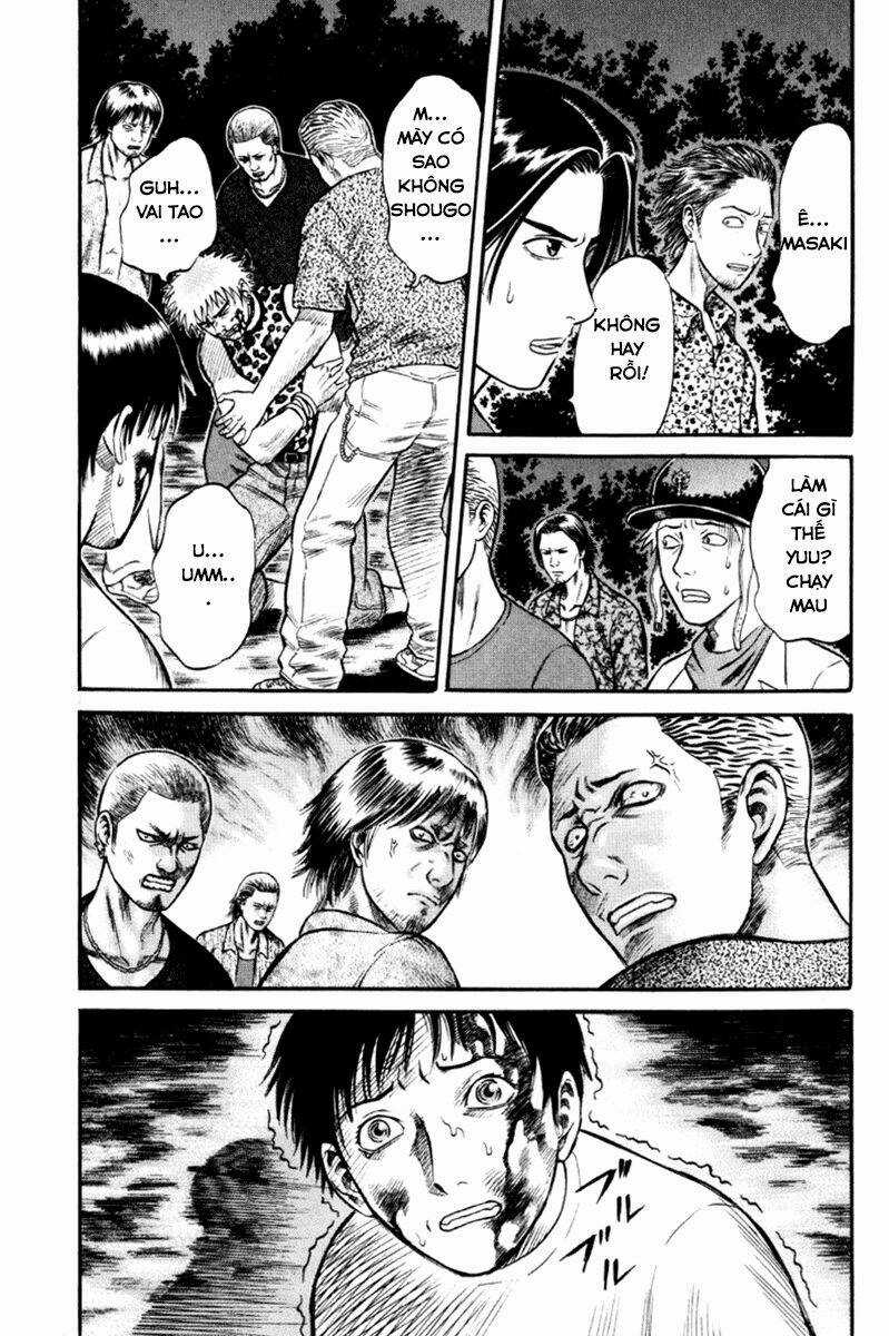 Holyland - Chapter 25 - Trang 6