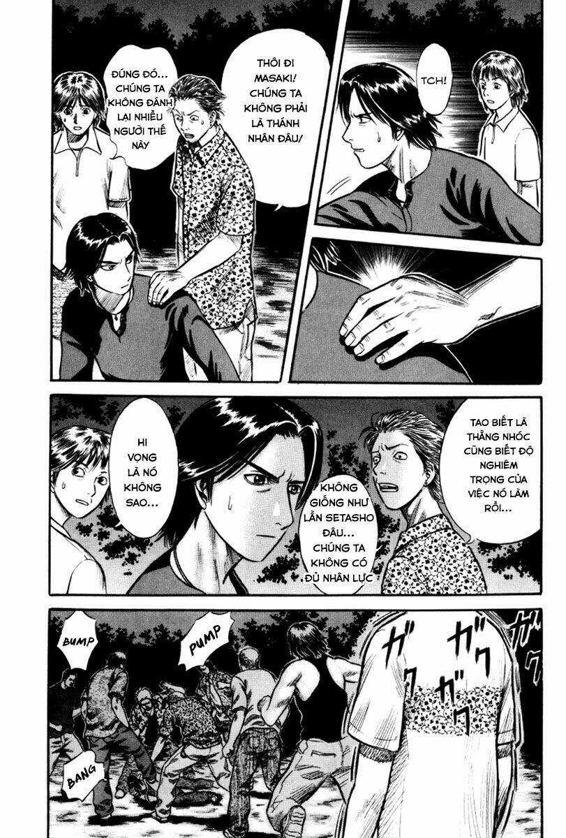 Holyland - Chapter 25 - Trang 8