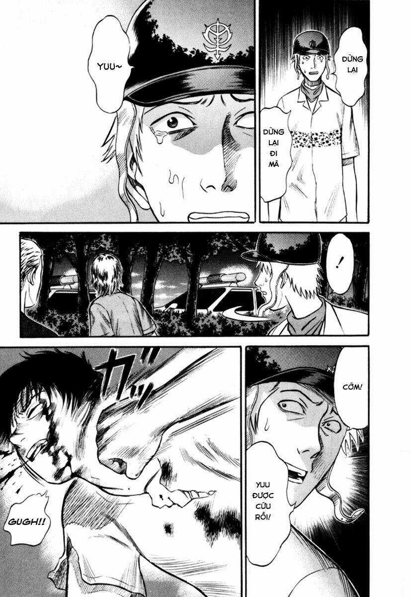 Holyland - Chapter 25 - Trang 9