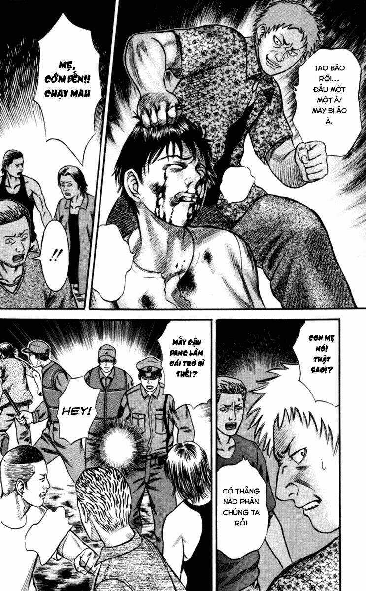 Holyland - Chapter 25 - Trang 10