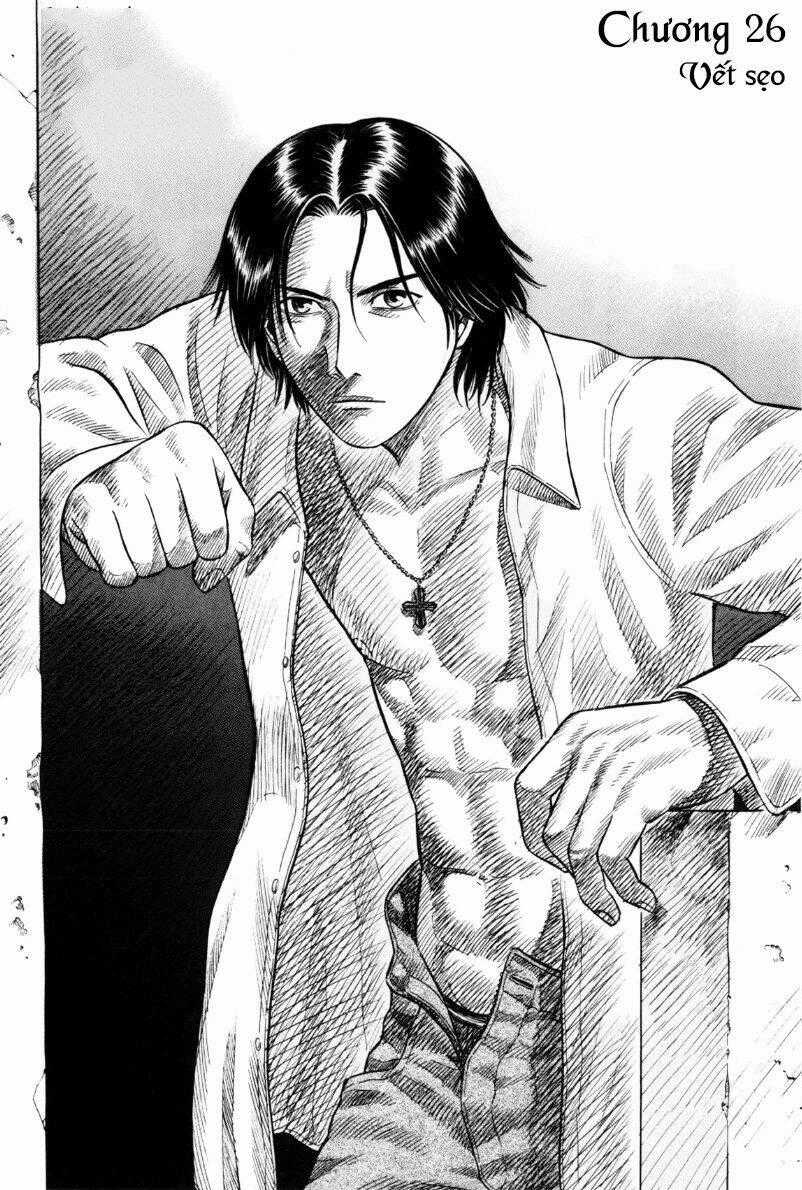 Holyland - Chapter 26 - Trang 1