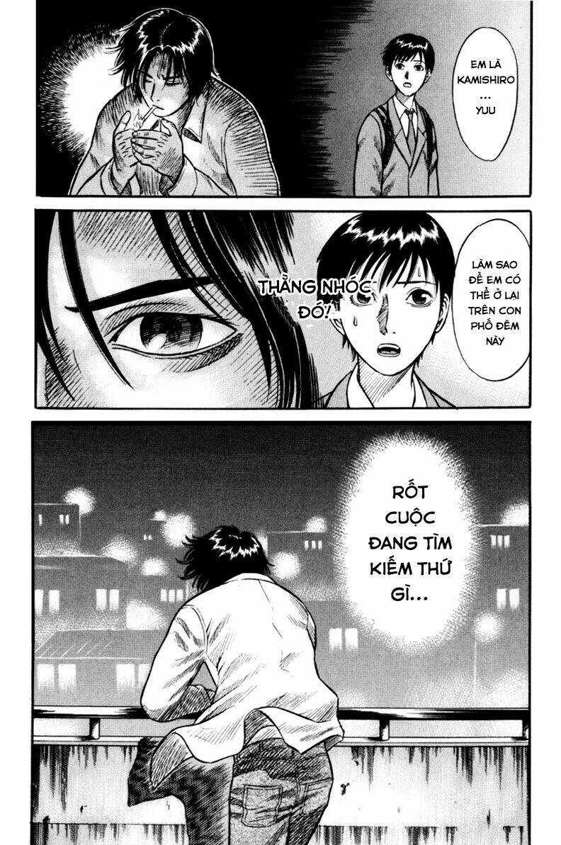 Holyland - Chapter 26 - Trang 14