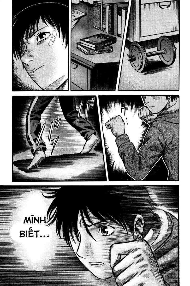 Holyland - Chapter 26 - Trang 19