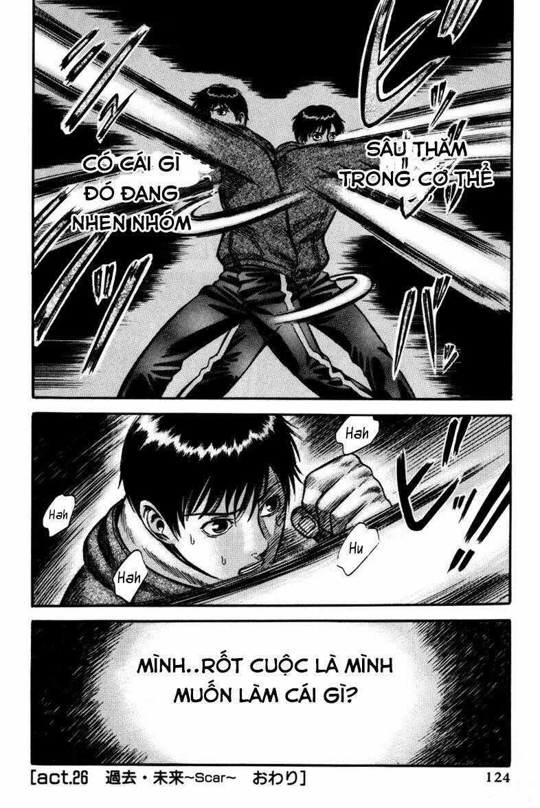 Holyland - Chapter 26 - Trang 20