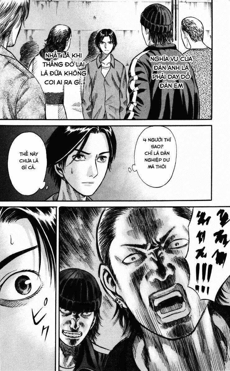 Holyland - Chapter 26 - Trang 6