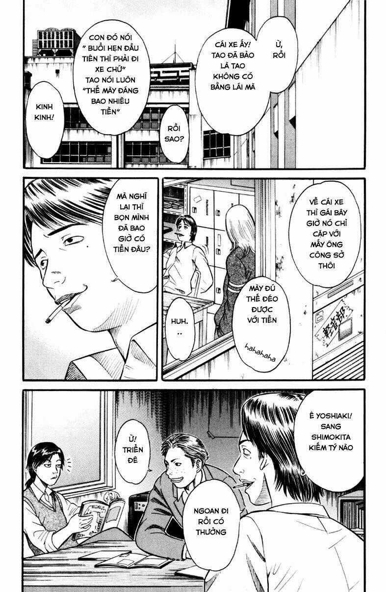 Holyland - Chapter 27 - Trang 2